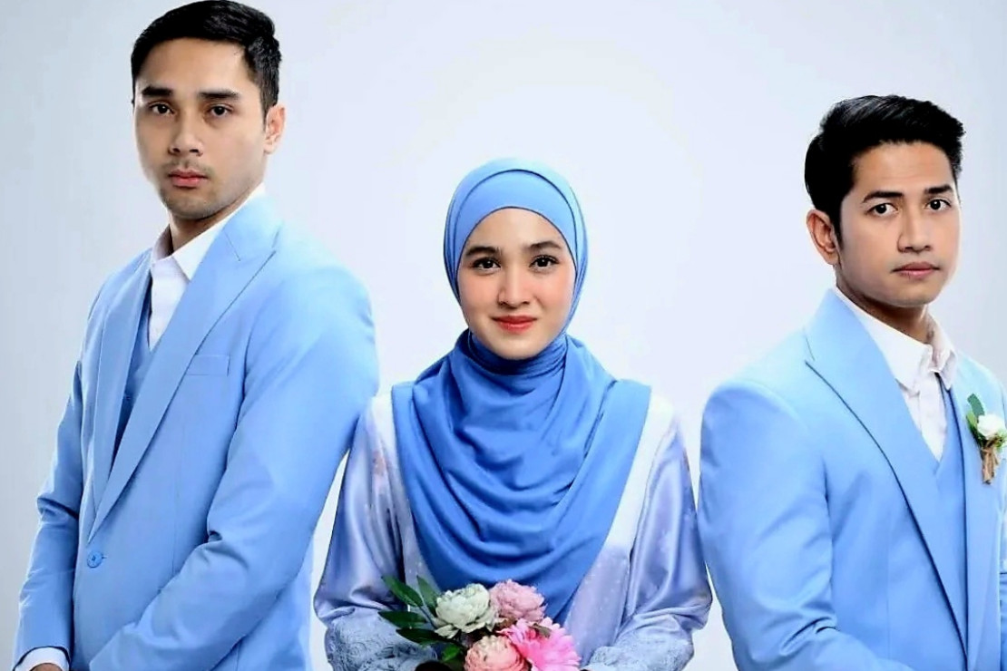 Asma Nadia Bersyukur atas Tingginya Rating Sinetron SCTV Cinta di Ujung Sajadah Alhamdulillah Ya Allah
