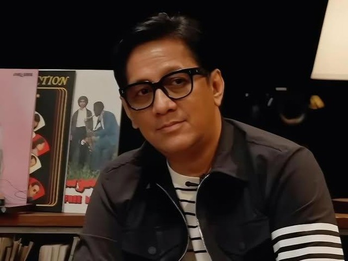 Andre Taulany & Erin Sepakat Cerai Damai, Janji Tak Bongkar Masa Lalu Andre Taulany & Erin Sepakat Cerai Damai, Janji Tak Bongkar Masa Lalu