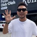 Ananda Omesh Tingkatkan Kesadaran Parenting Lewat Surat Wasiat Saat Haji