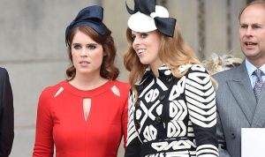 Nasib Putri Beatrice & Eugenie Usai Gelar Ayahnya Dicopot